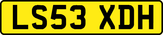 LS53XDH