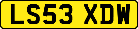 LS53XDW