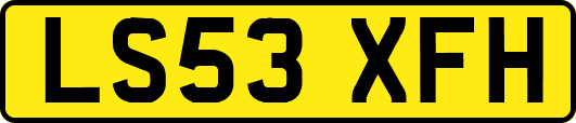 LS53XFH