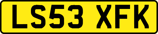 LS53XFK