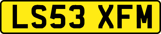 LS53XFM