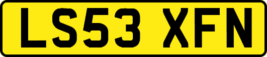 LS53XFN
