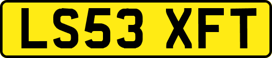 LS53XFT