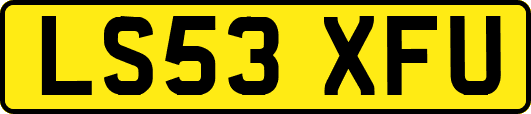 LS53XFU
