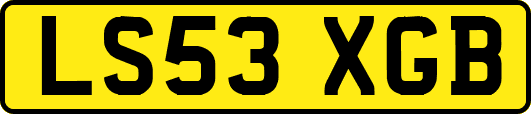 LS53XGB