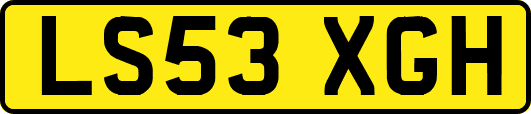 LS53XGH