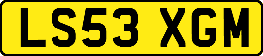 LS53XGM