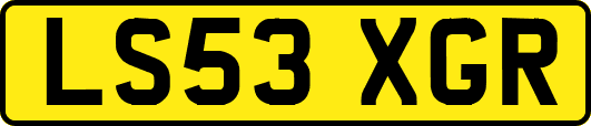LS53XGR