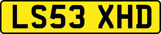 LS53XHD