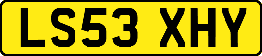 LS53XHY