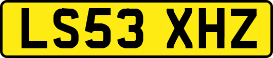 LS53XHZ