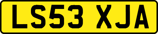 LS53XJA