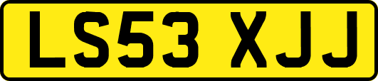 LS53XJJ
