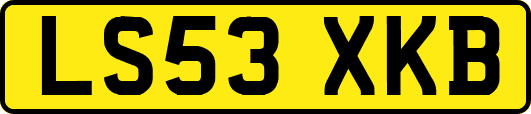 LS53XKB