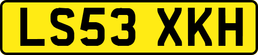 LS53XKH