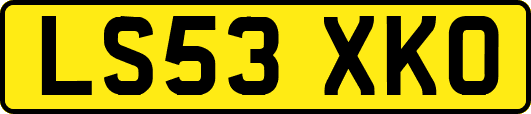 LS53XKO