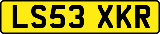 LS53XKR