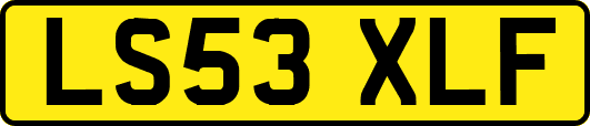 LS53XLF