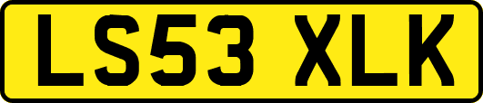 LS53XLK