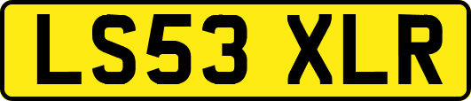 LS53XLR