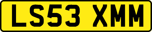 LS53XMM