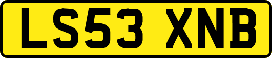LS53XNB
