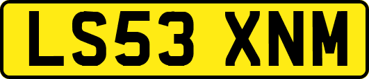 LS53XNM