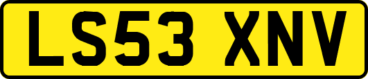 LS53XNV