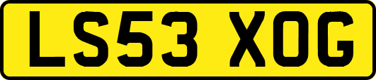 LS53XOG