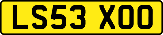 LS53XOO