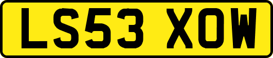 LS53XOW