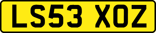 LS53XOZ