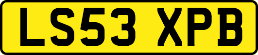 LS53XPB