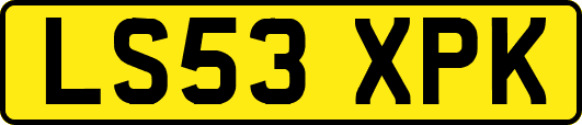 LS53XPK