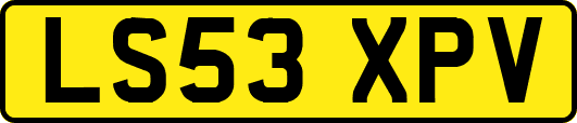 LS53XPV