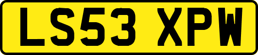 LS53XPW