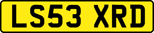 LS53XRD