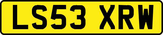 LS53XRW