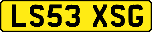 LS53XSG