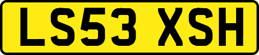 LS53XSH