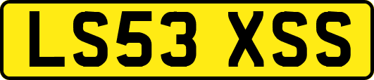 LS53XSS