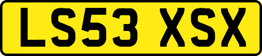 LS53XSX