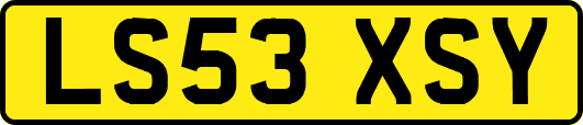 LS53XSY