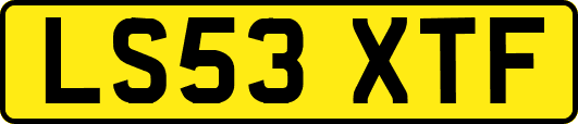 LS53XTF