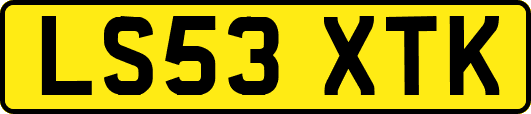 LS53XTK