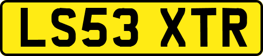 LS53XTR