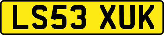 LS53XUK