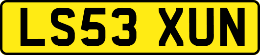 LS53XUN