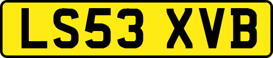 LS53XVB