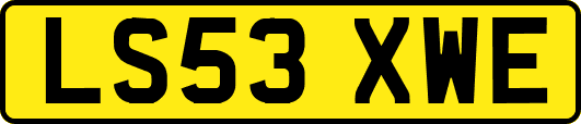 LS53XWE